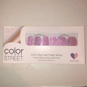 Unopened press on nails!